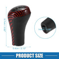 5-Speed Manual Gear Shift Knob for BMW 1/3/5/6 E81 E82 E87 (2004-2010)