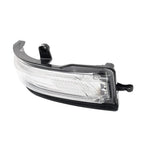 Side Rearview Mirror Turn Signal Light for Dodge Ram 1500 (2019-2024)