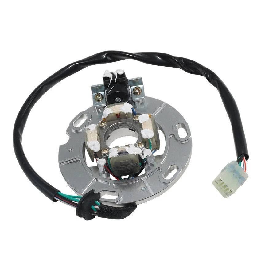 Magneto Generator Stator Coil for Yamaha YZ80H YZ125PSK YZ80 YZ80SK (1980–2000)