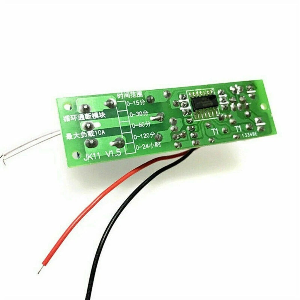 Adjustable Delay Timer Relay Module DC12V Infinite Loop