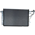 A/C Condenser for Kia Forte5 Forte Koup (2010–2013)