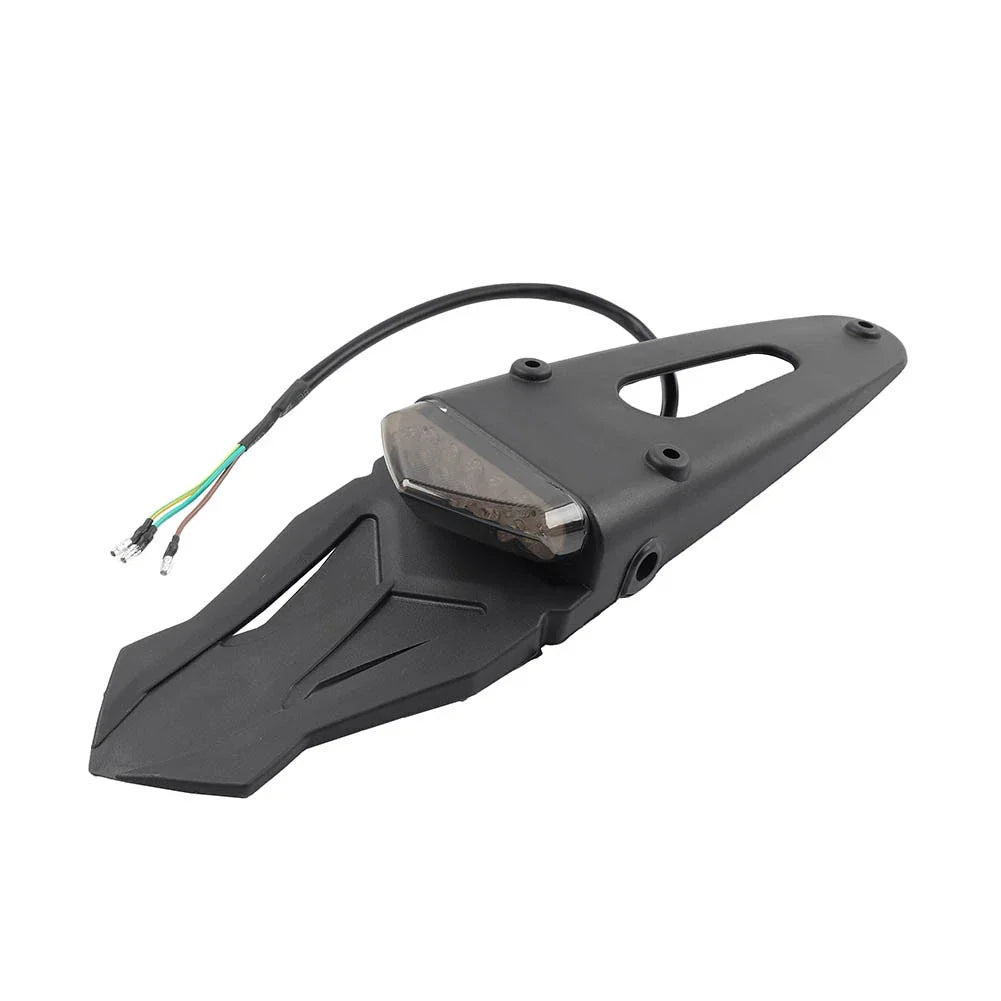 Rear Tail Light Brake Lamp for Off-Road Motorcycle Motocross Dirt Bike