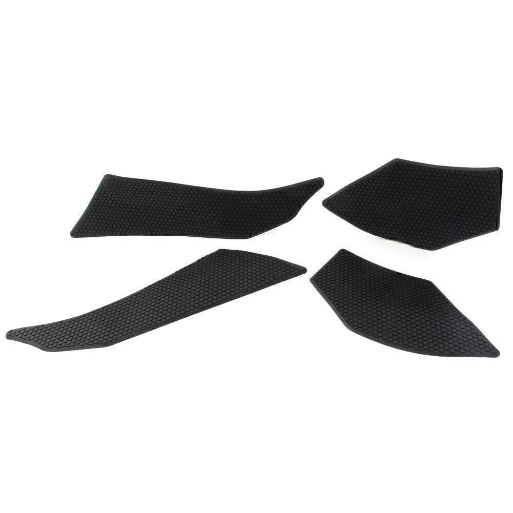 Sticker Traction Side Tank Pad for Ducati Multistrada 1200 2015–2018, 1260 2017–2020