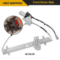 Rear Right Door Latch Cable for Ford Econoline E-150 E-250 (1992–1996)