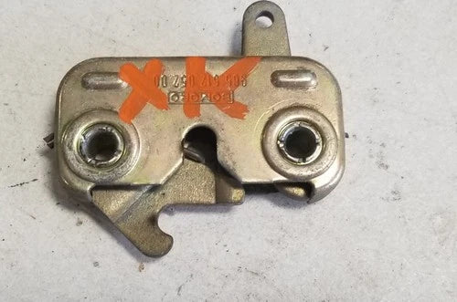 Hood Bonnet Lock Latch Set for Jaguar XK8 XKR X100 (1997–2003)