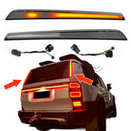 Rear C Pillar Trim Panel Tail Light Indicator for Toyota Landcruiser Prado (2025–2025)