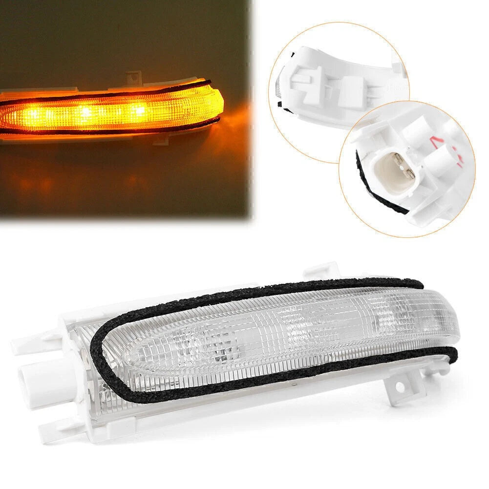 Right Rearview Mirror Turn Signal Light for Honda Accord Hybrid (2006–2007)
