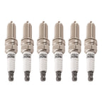 Iridium Spark Plugs for Acura Chrysler Dodge Honda (2008–2020 V6)
