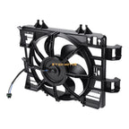 Radiator Cooling Fan for Polaris Scrambler 850, Sportsman 850 (2013–2025)