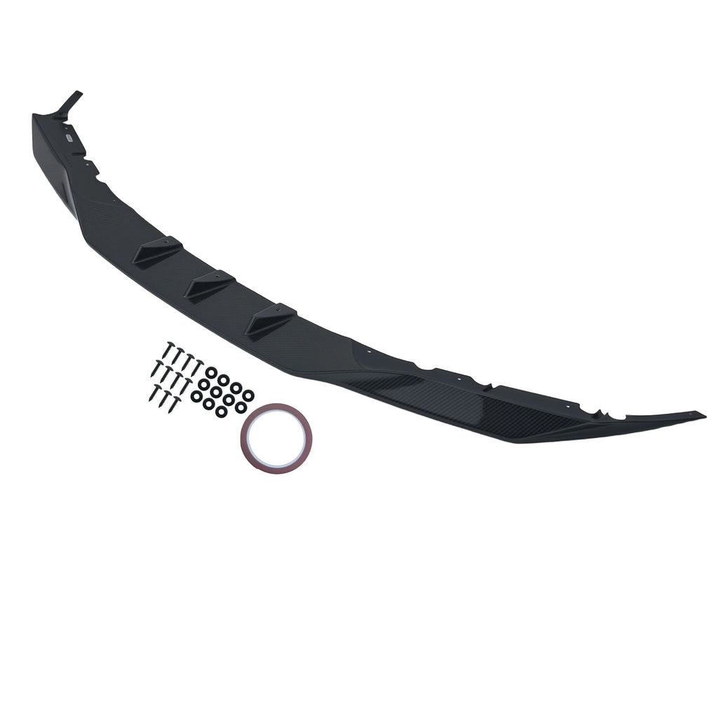 Carbon Fiber Front Lip Splitter for BMW M5 F90 (2018–2020)