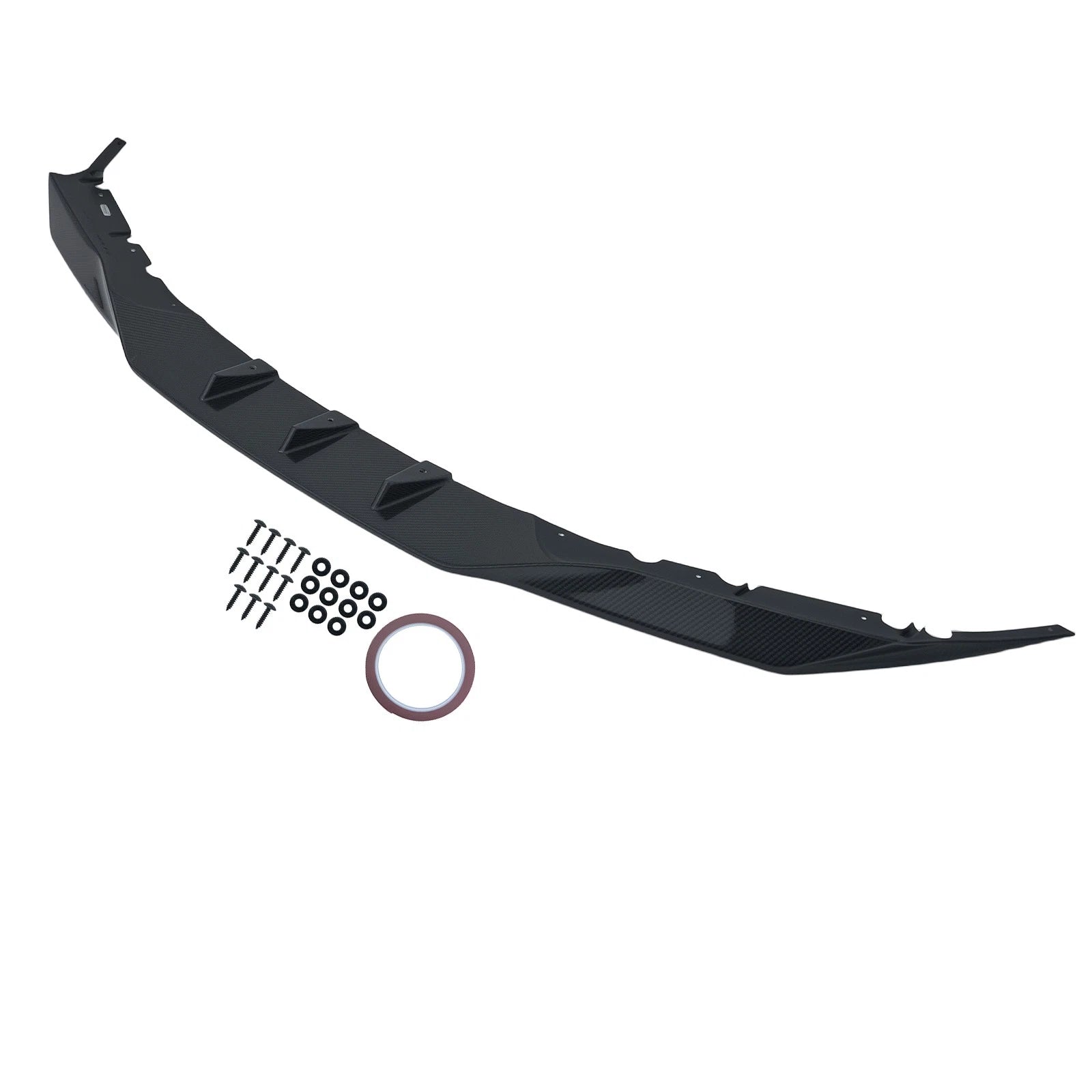 Carbon Fiber Front Lip Splitter for BMW M5 F90 (2018–2020)