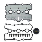 Engine Valve Cover with Gasket for Audi A4 A5 A6 A7 A8 Quattro (2008–2015)