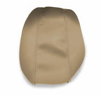 Armrest Cover for Subaru Forester XT (2003–2008) PVC Leather Beige
