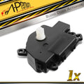 Main Air Door Actuator for Ford F-150, Escape, Mustang (2008–2014)