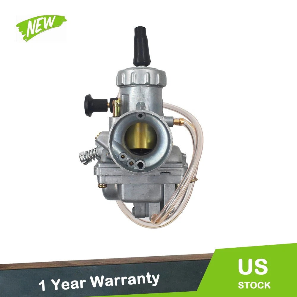 Carburetor for Yamaha TTR125 DT175 (VM24, 28mm)