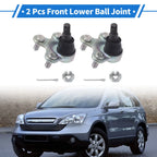 2 Pc Front Lower Ball Joints for Honda CR-V (2017–2022) No. 51220TMJT51