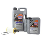 7L Liqui Moly Special Tec LL 5W-30 Oil Change Kit for Mercedes C300 (2015–2021)