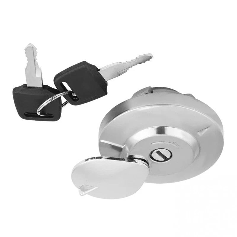 Fuel Gas Tank Cap for Yamaha V Star XVS650AT Classic Silverado (1998–2006)