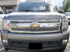 Stainless Steel Mesh Grille Insert for Chevy Silverado 1500 (2007-2013)