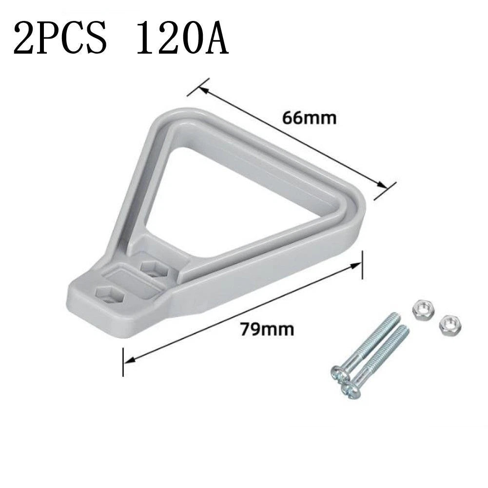 Set of 1 Connector Handle for Forklift (Power Hand)