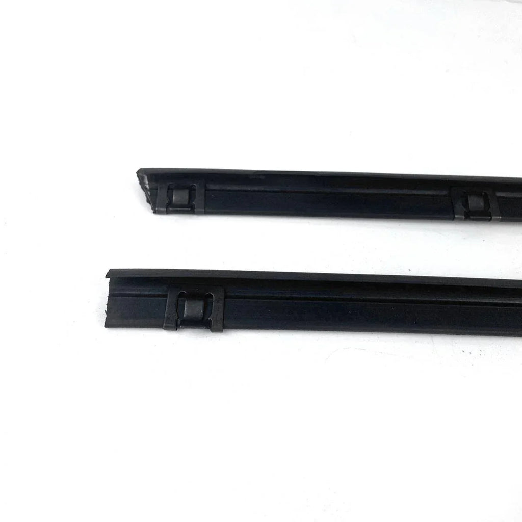 Weatherstrip Door Belt In Front L+R Fits Toyota Starlet KP60 KP61 4D 1978-84 D09