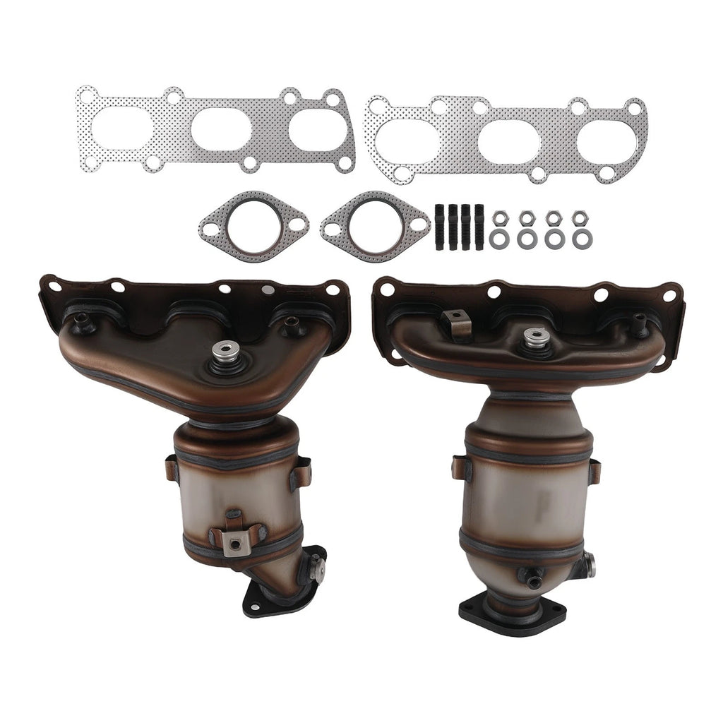 Catalytic Converter Assembly for Hyundai Santa Fe (2013–2018)