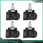 Set of 4 Tire Pressure Sensors for Land Rover (2014–2020) GX63-1A159-AA