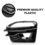 Front Fog Light Trim Cover for Infiniti Q50 (2014–2017) Passenger Side
