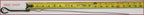 Engine Oil Dipstick for Dodge W150 V8 5.2L (1987) Mopar OEM