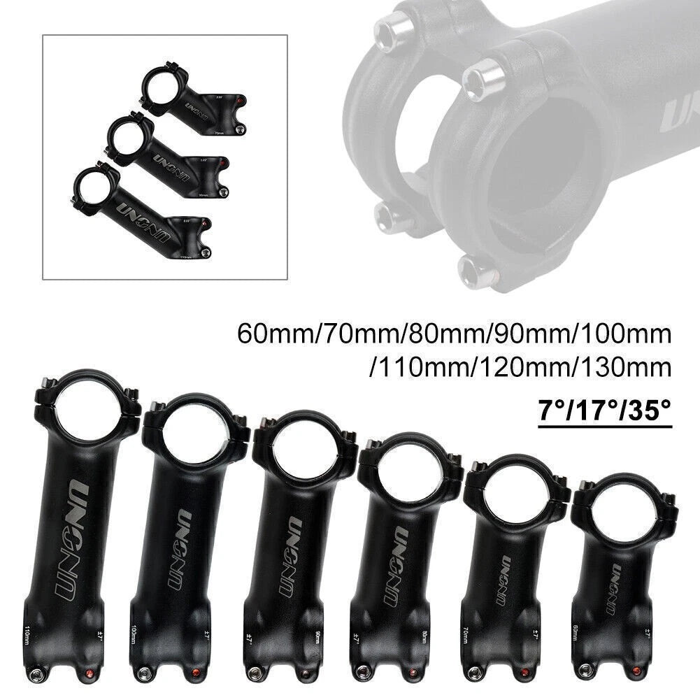 Aluminium Alloy Bicycle Stem for MTB Road Mountain Bike (7°/17°/35°)