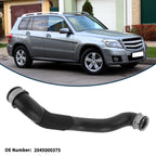Radiator Hose for Mercedes-Benz C-Klasse W204 (2007–2015) No.2045000375