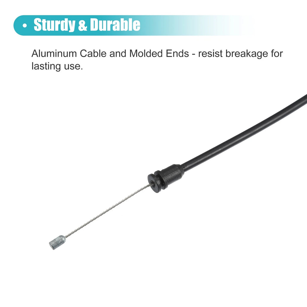 Hood Release Cable for Ford Escape, Lincoln MKC (2013–2019) CJ5Z-16A770-A 912-221