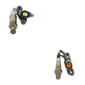 Oxygen Sensors Kit for Mazda 626 2.0L L4 (2000–2001) - Bosch