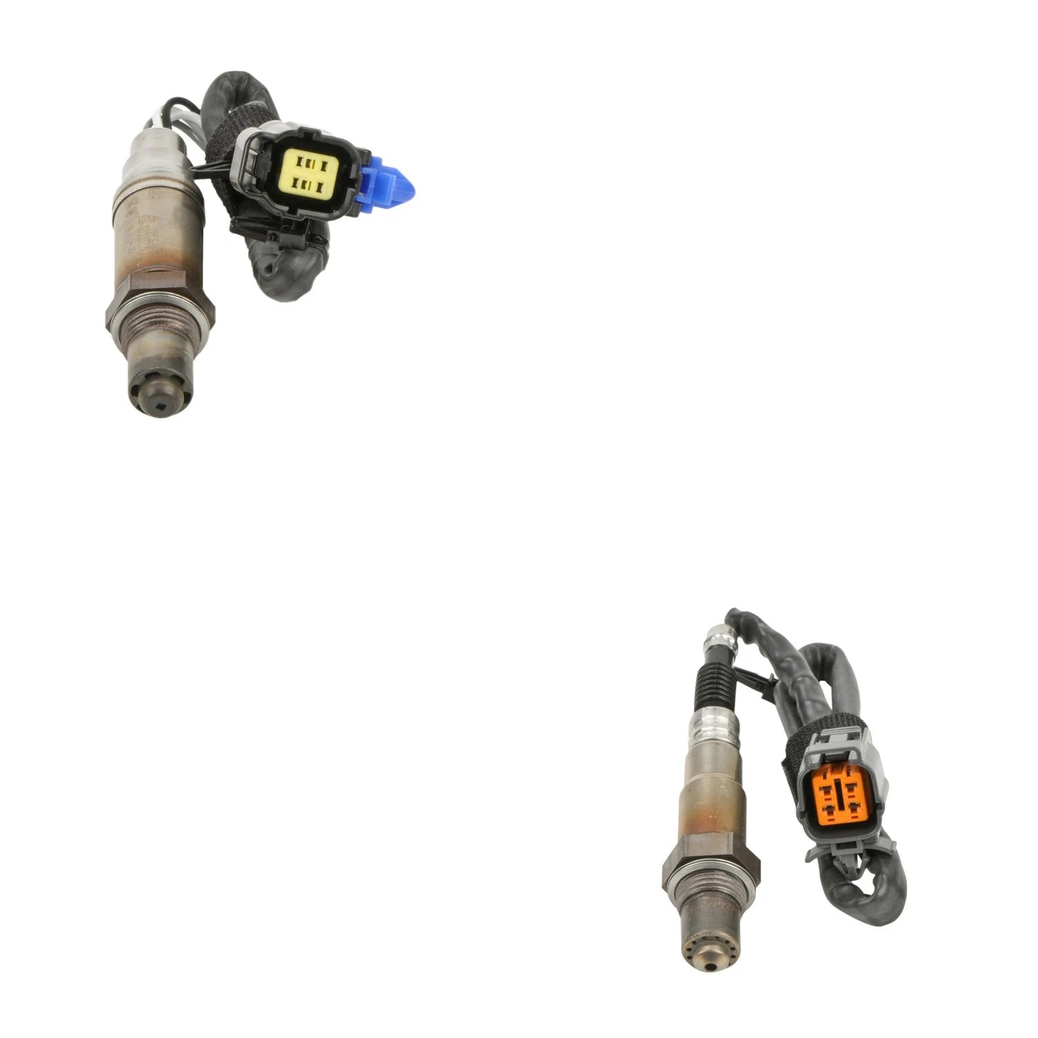 Oxygen Sensors Kit for Mazda 626 2.0L L4 (2000–2001) - Bosch