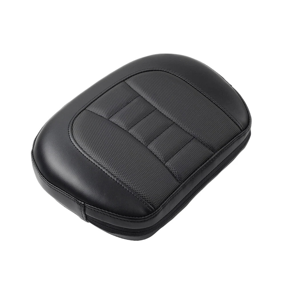 Sissy Bar Backrest Pad Bracket for Harley Touring Electra Street Glide (2014–2023)