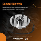 Front Wheel Bearing Hub for Ram 1500 (2012–2018) 515151 4779829AD 5154171AA