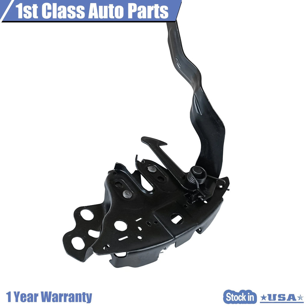 Hood Latch Lock Assembly for Nissan Altima Sedan (2013–2016)