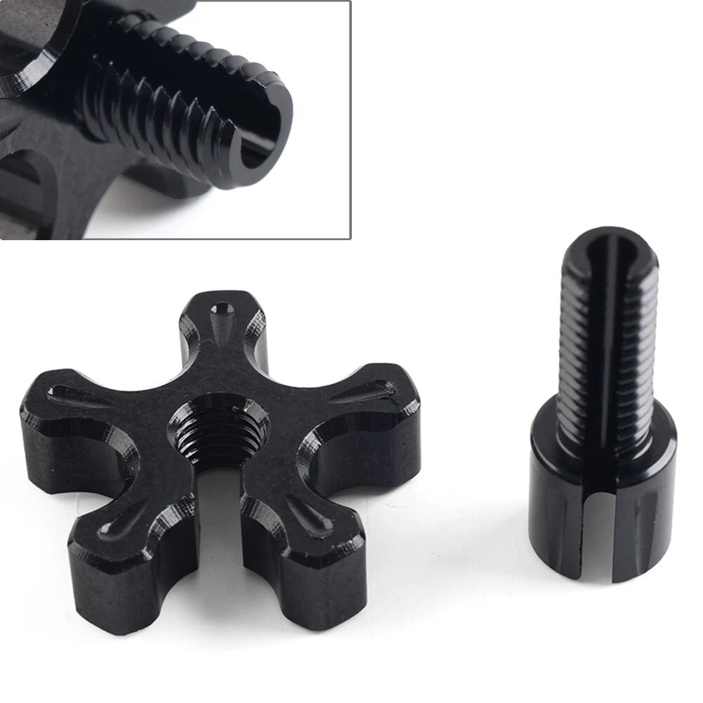 Clutch Cable Adjuster Screw for Yamaha Suzuki Honda BMW (Universal)
