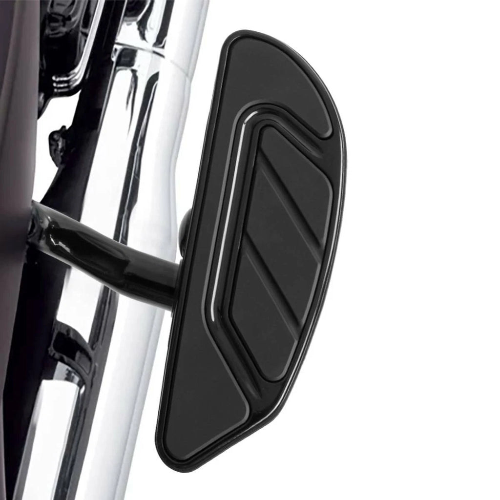 Passenger Floorboard Footboard Kit for Harley Touring Electra Road Glide (1986–Up)