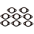 Set of 8 Carburettor Intake Gaskets for Mercury Mariner (PN 27-151724, 27-151723)