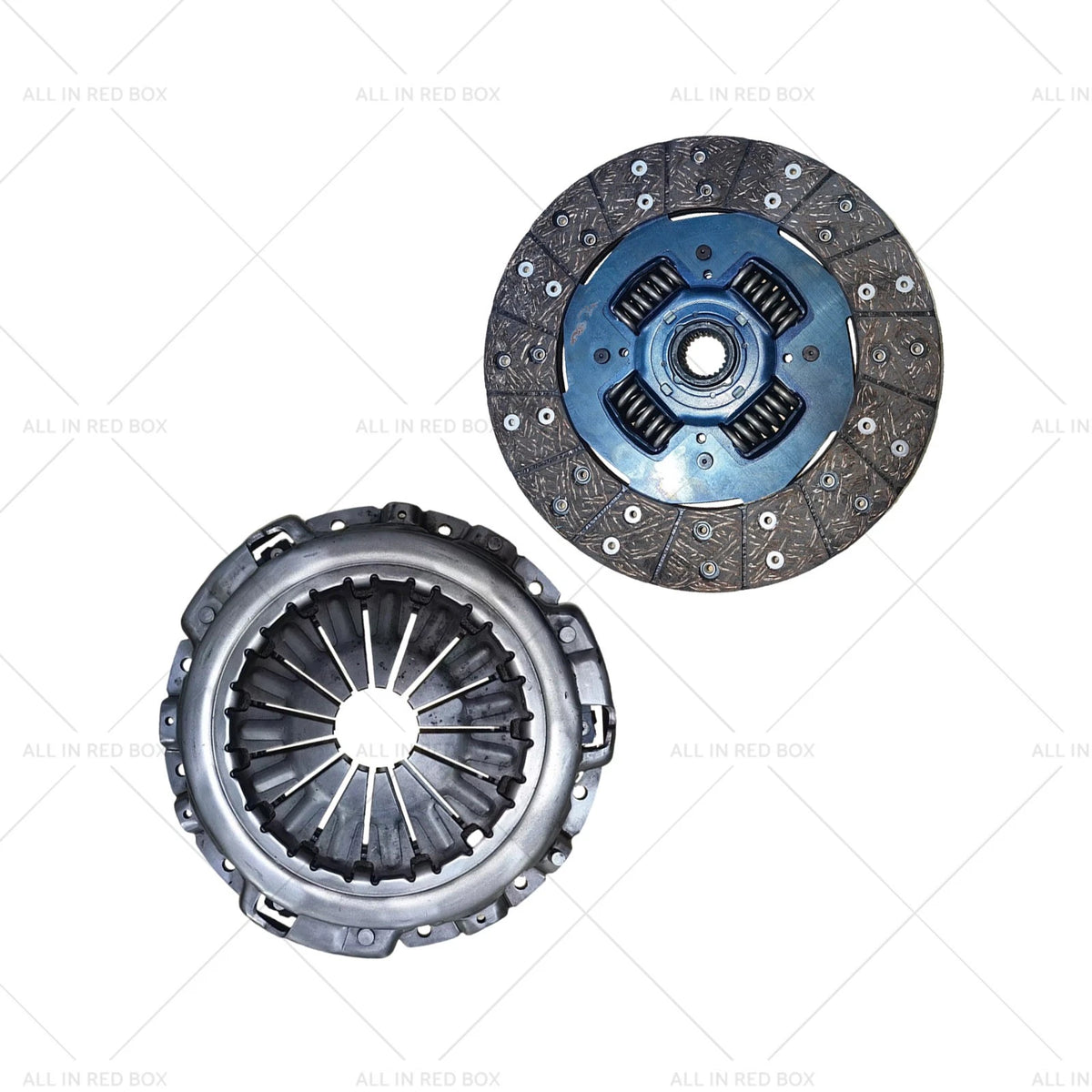 Heavy Duty Clutch Kit for Mitsubishi Triton ML MN 2.5L TDI 4D56T (2008–2015)