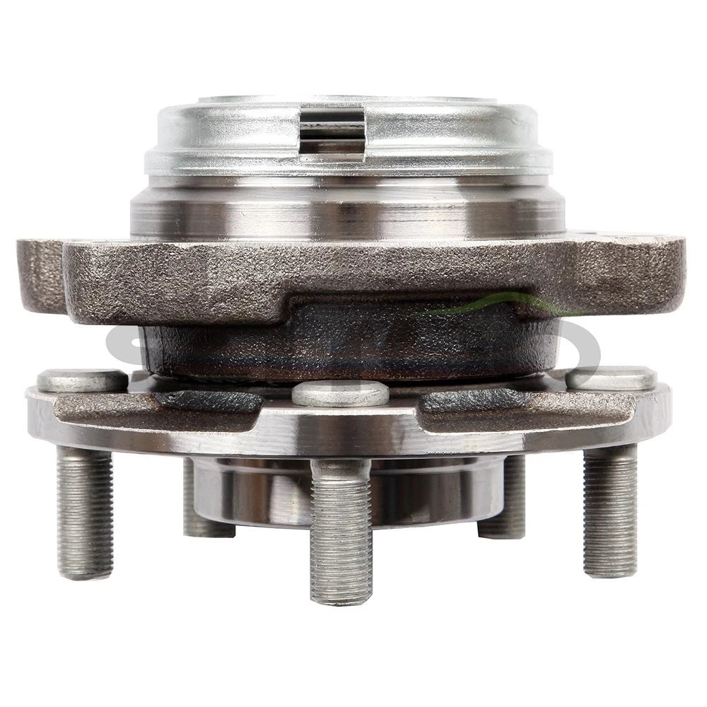 2X Front Wheel Bearing Hub for Nissan Altima Maxima Murano Pathfinder JX35 QX60 (2013–2019)