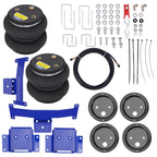 Air Suspension Spring Bags Kit for Nissan Titan (2017–2024)