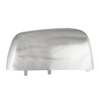 Mirror Covers Set Top Half Left Right Chrome for GMC Canyon (2015–2021)