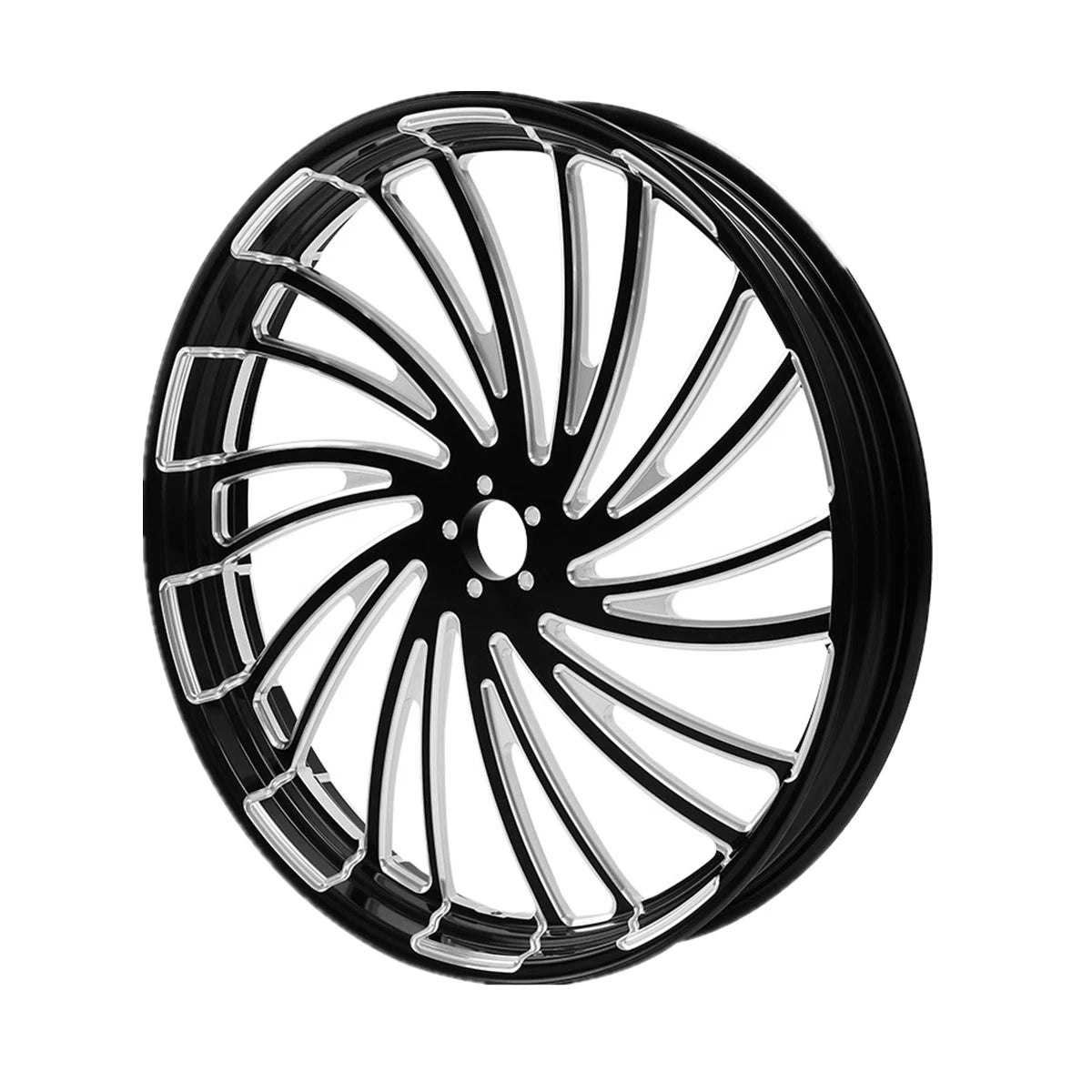26" Front Wheel for Harley Touring Electra Street Road Glide (2008–2023)