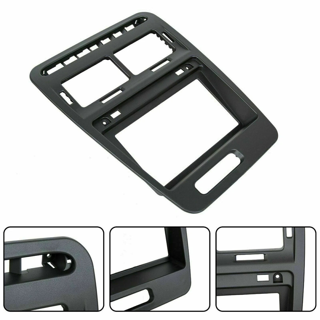 Double Din Center Dash Console Bezel for Nissan 300ZX Z32 (1990-1999)