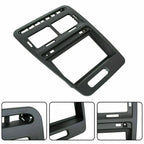 Double Din Center Dash Console Bezel for Nissan 300ZX Z32 (1990-1999)