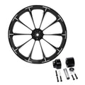 21" Front Wheel Rim for Harley Street Road Glide (2008–2013)