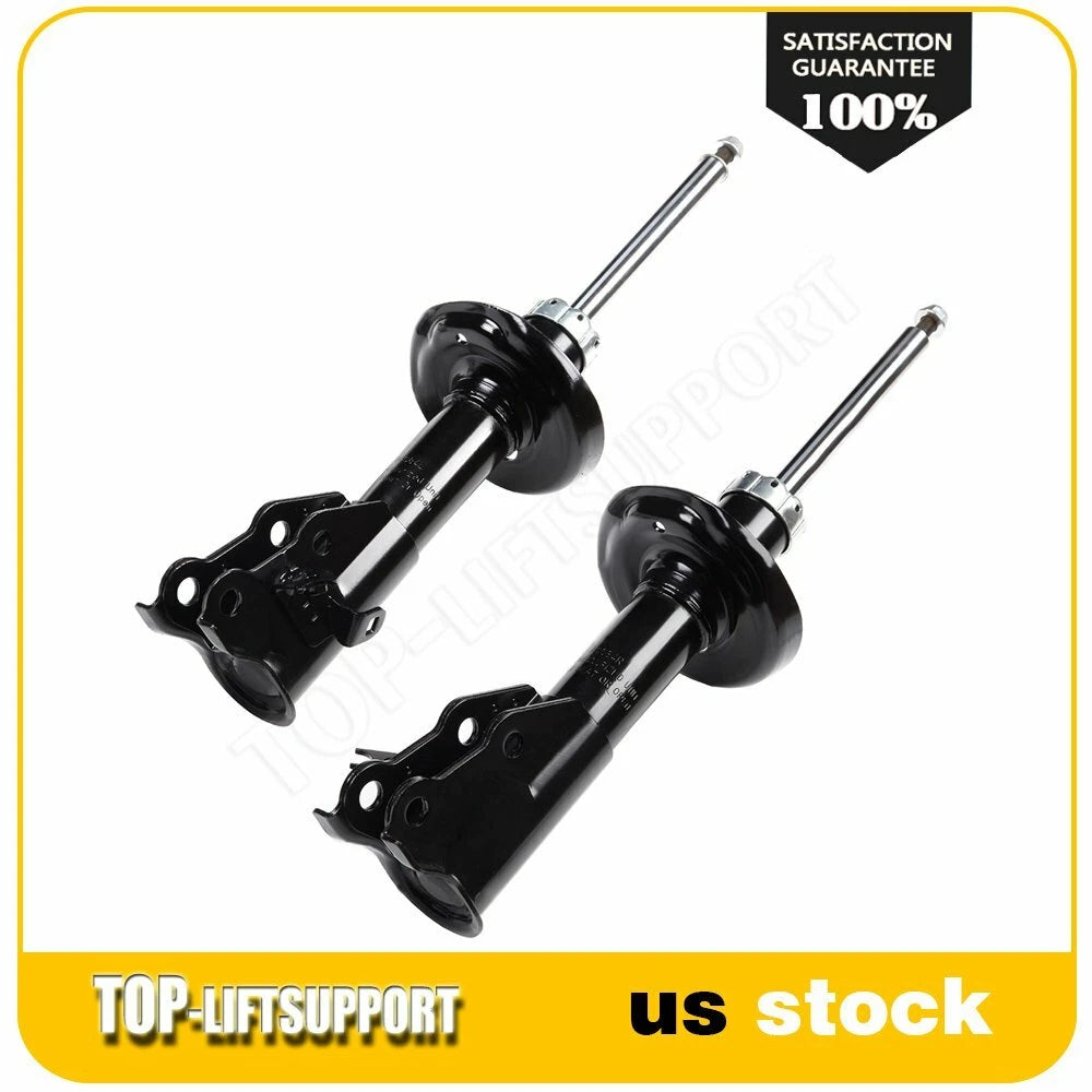 Front Pair Strut & Gas Shocks for Honda Civic (2006–2010)