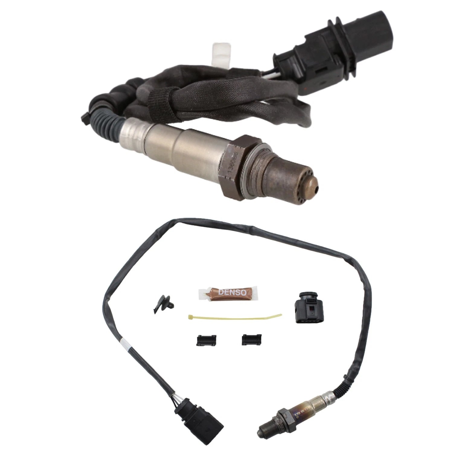 Oxygen Sensors Kit for Audi A3 CC Eos Golf GTI 2.0L L4 (2010–2013)